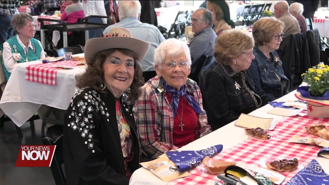 Mercy Health-St. Rita's honors volunteers at 2024 recognition luncheon